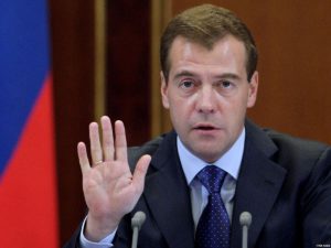Дмитрий Медведев